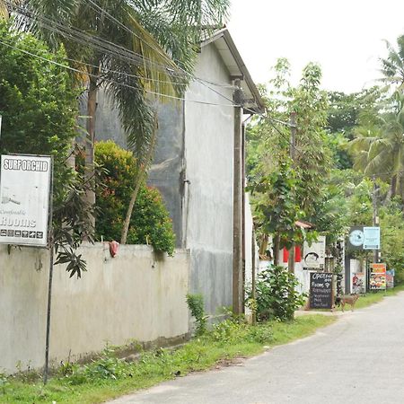 Surf Orchid Villa Weligama Exterior foto