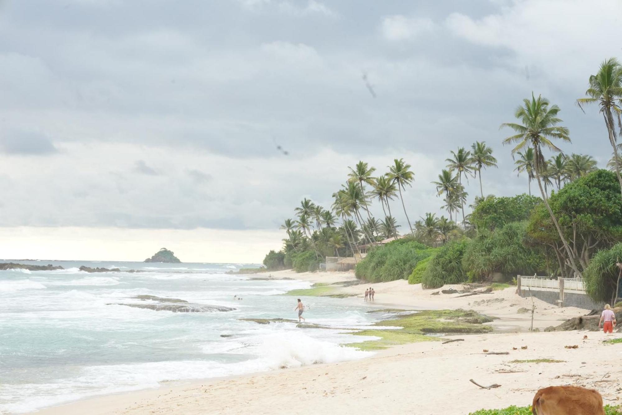 Surf Orchid Villa Weligama Exterior foto