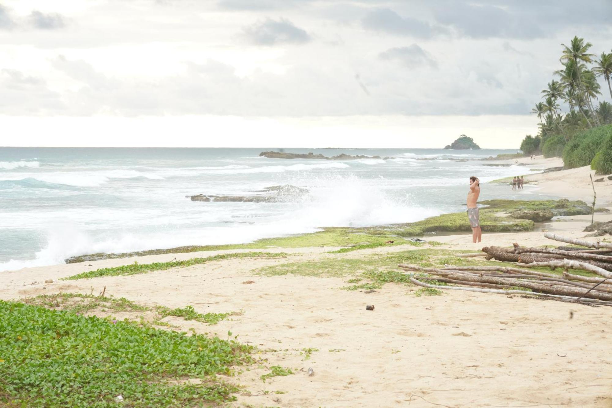 Surf Orchid Villa Weligama Exterior foto