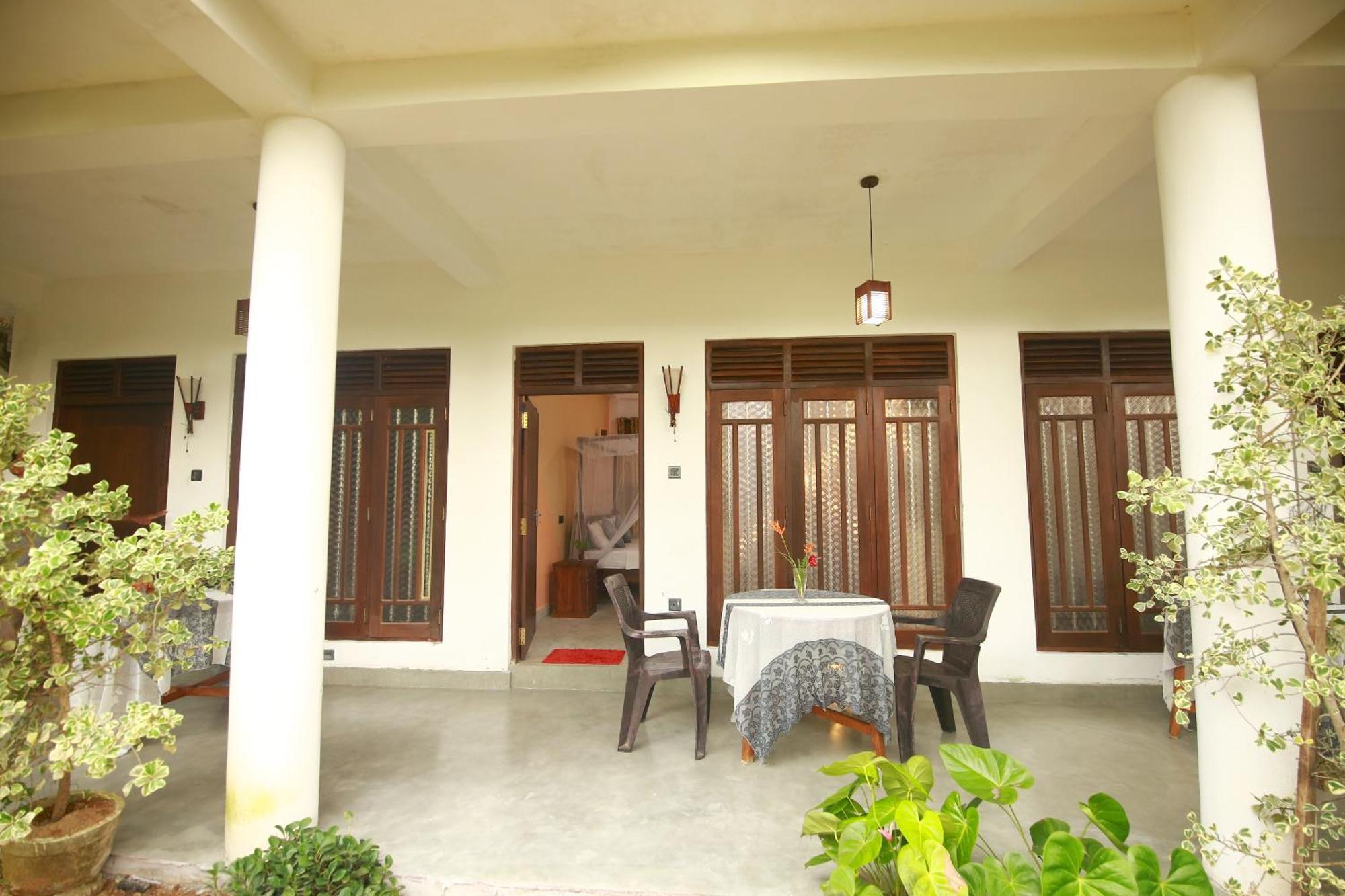Surf Orchid Villa Weligama Exterior foto