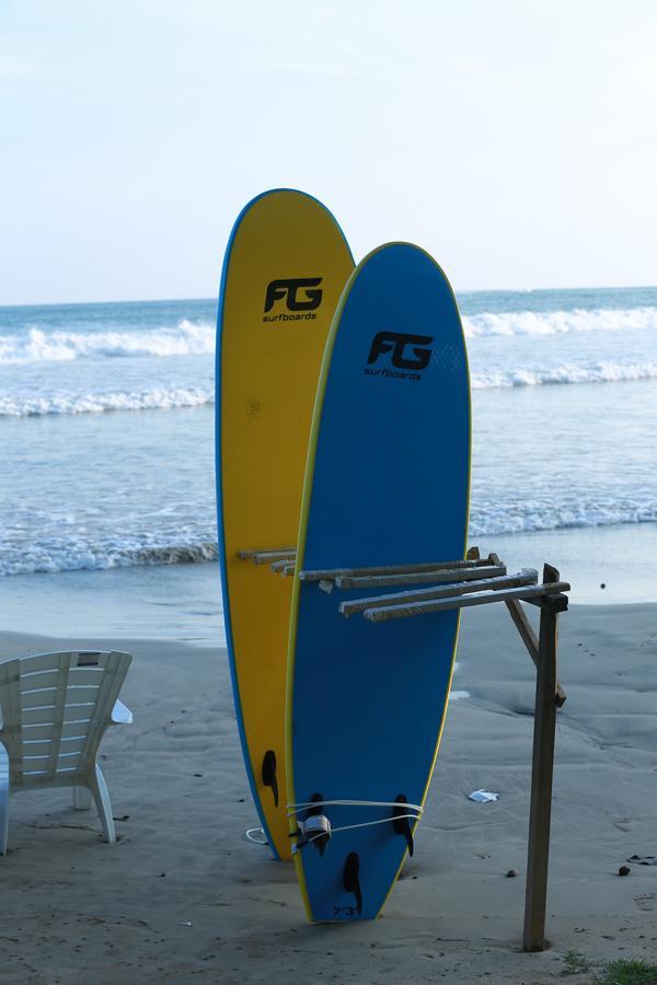 Surf Orchid Villa Weligama Exterior foto