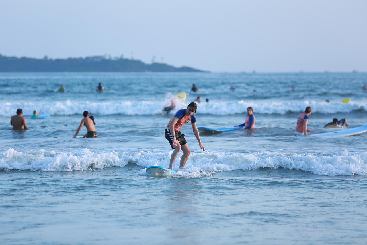 Surf Orchid Villa Weligama Exterior foto