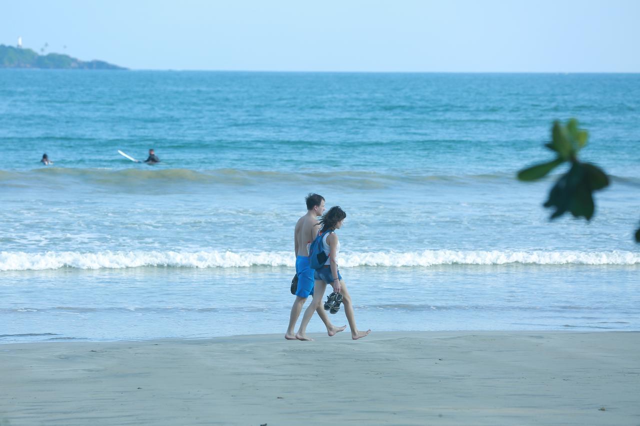 Surf Orchid Villa Weligama Exterior foto