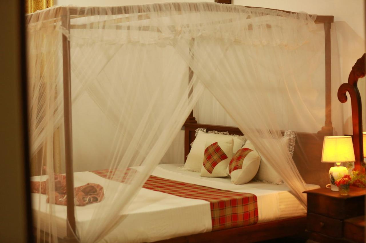 Surf Orchid Villa Weligama Exterior foto