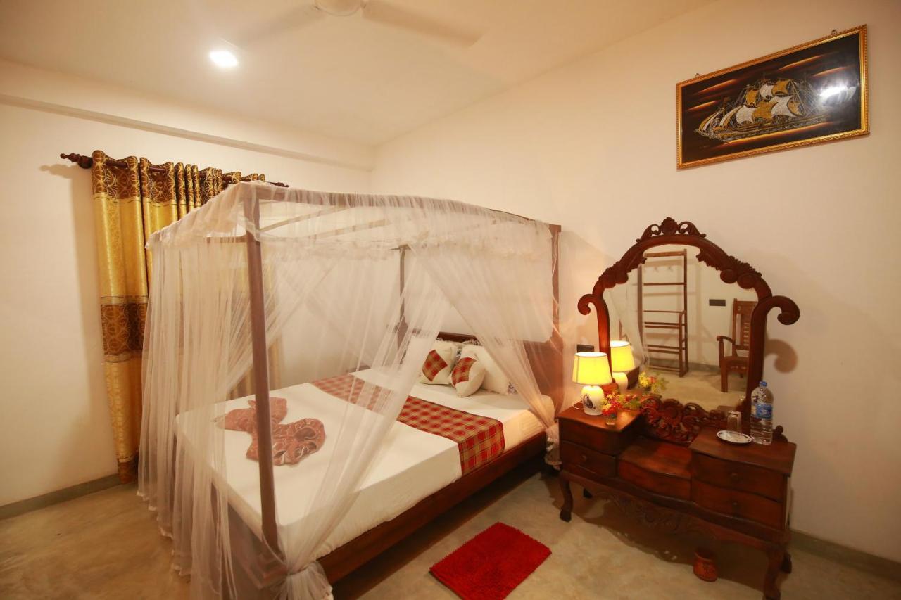 Surf Orchid Villa Weligama Exterior foto