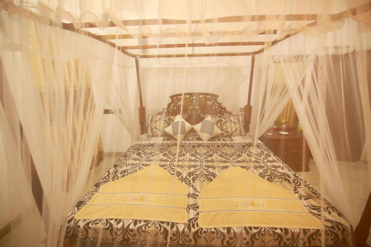 Surf Orchid Villa Weligama Exterior foto
