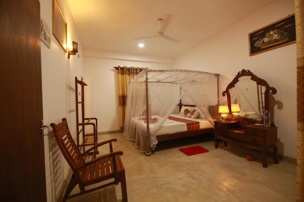 Surf Orchid Villa Weligama Exterior foto