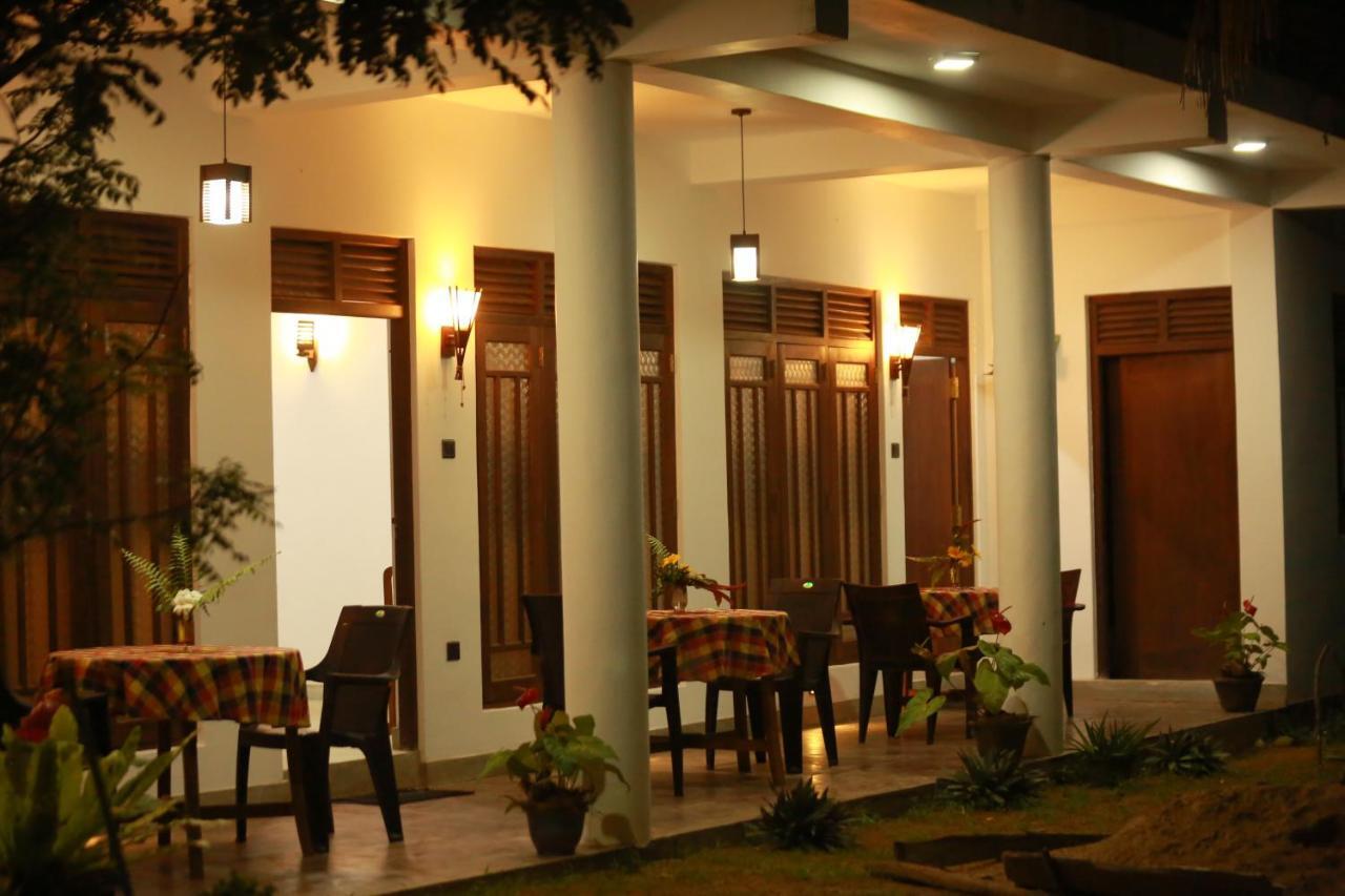 Surf Orchid Villa Weligama Exterior foto