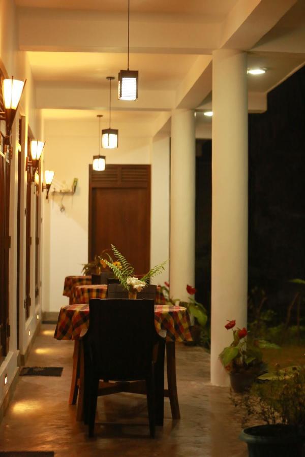 Surf Orchid Villa Weligama Exterior foto